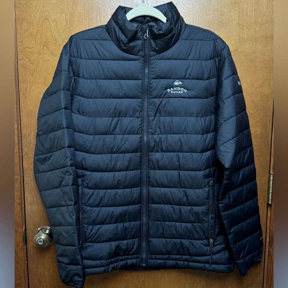 Like-new Men’s Bandon Dunes Columbia Jacket